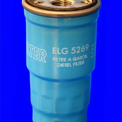 MECAFILTER ELG5269 Фильтр топливный