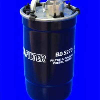 MECAFILTER ELG5270 Фильтр топливный