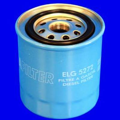 MECAFILTER ELG5272 Фильтр топливный