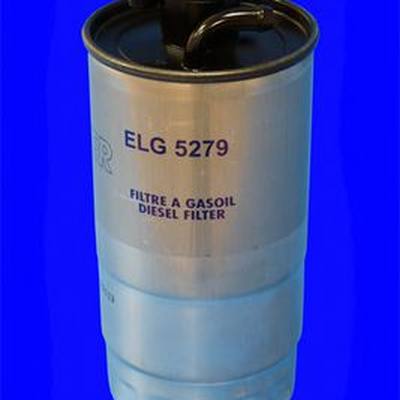 MECAFILTER ELG5279 Фильтр топливный