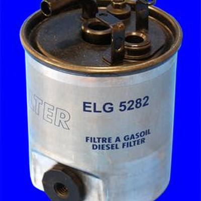 MECAFILTER ELG5282 Фильтр топливный
