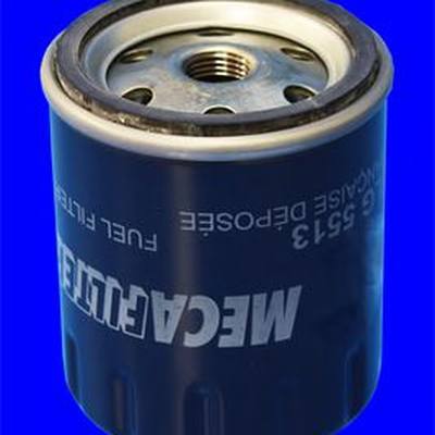 MECAFILTER ELG5513 Фильтр топливный HCV