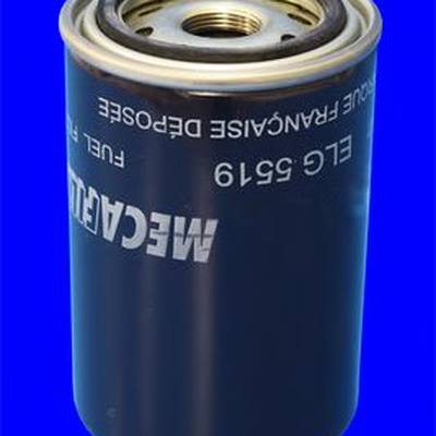 MECAFILTER ELG5519 Фильтр топливный HCV