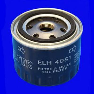 MECAFILTER ELH4081 Фильтр масляный