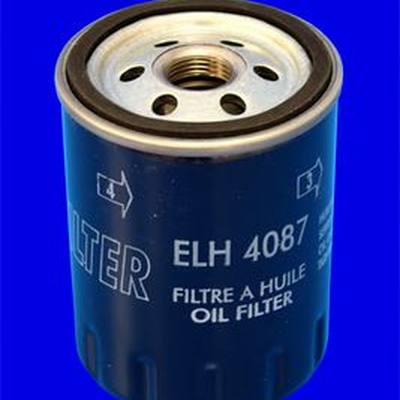 MECAFILTER ELH4087 Фильтр масляный