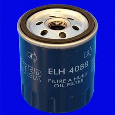 MECAFILTER ELH4088 Фильтр масляный