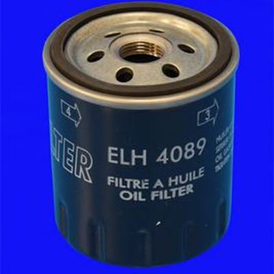 MECAFILTER ELH4089 Фильтр масляный