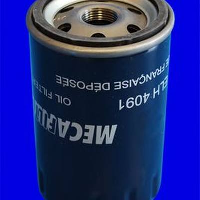 MECAFILTER ELH4091 Фильтр масляный