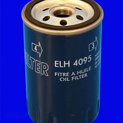 MECAFILTER ELH4095 Фильтр масляный