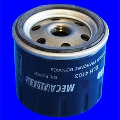 MECAFILTER ELH4103 Фильтр масляный