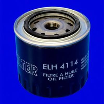 MECAFILTER ELH4114 Снят, замена ELH4328 Фильтр масляный