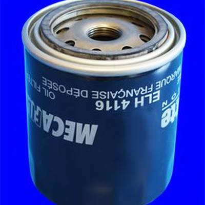 MECAFILTER ELH4116 Фильтр масляный