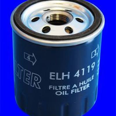 MECAFILTER ELH4119 Фильтр масляный