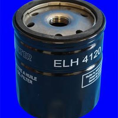 MECAFILTER ELH4120 Фильтр масляный