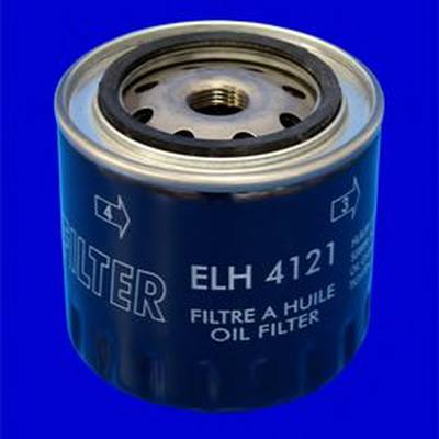 MECAFILTER ELH4121 Фильтр масляный