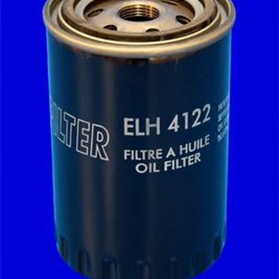 MECAFILTER ELH4122 Снят, замена ELH4286 Фильтр масляный