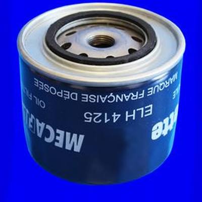 MECAFILTER ELH4125 Фильтр масляный