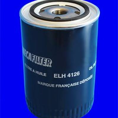 MECAFILTER ELH4126 Фильтр масляный