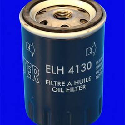 MECAFILTER ELH4130 Фильтр масляный
