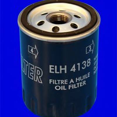 MECAFILTER ELH4138 Снят, замена ELH4088 Фильтр масляный