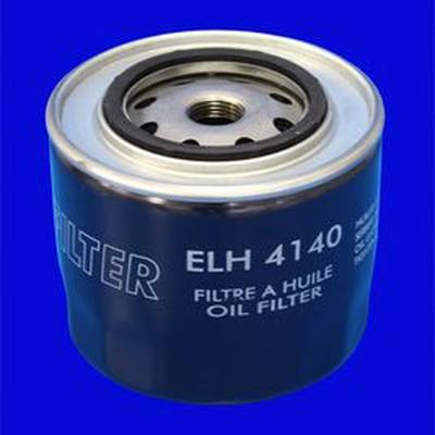 MECAFILTER ELH4140 Снят, замена ELH4328 Фильтр масляный