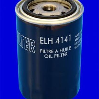 MECAFILTER ELH4141 Фильтр масляный