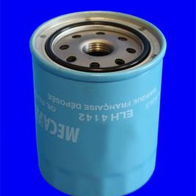 MECAFILTER ELH4142 снят, замена ELH4226 Фильтр масляный
