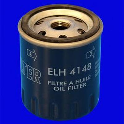 MECAFILTER ELH4148 Фильтр масляный