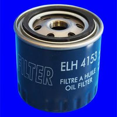 MECAFILTER ELH4153 Фильтр масляный