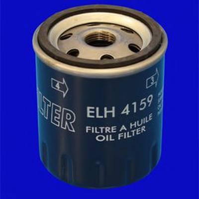 MECAFILTER ELH4159 Снят, замена ELH4420 Фильтр масляный