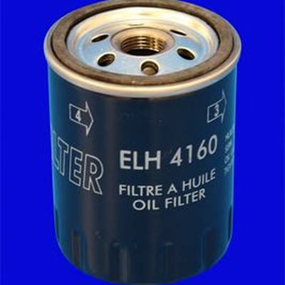 MECAFILTER ELH4160 Фильтр масляный