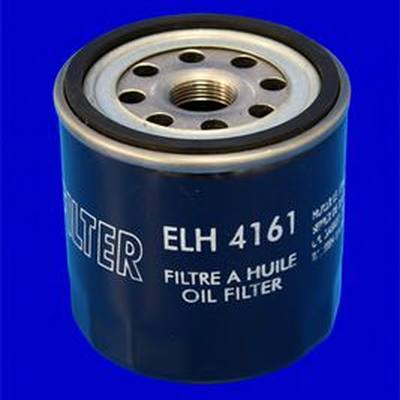 MECAFILTER ELH4161 Фильтр масляный
