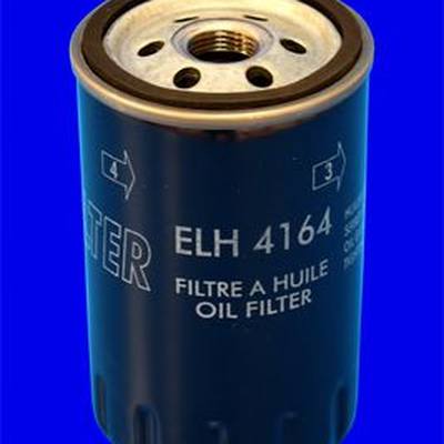 MECAFILTER ELH4164 Фильтр масляный