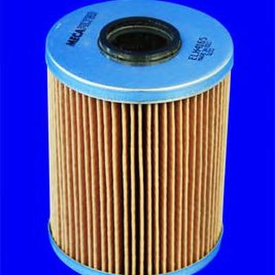 MECAFILTER ELH4165 Фильтр масляный вставка