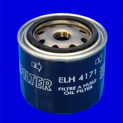 MECAFILTER ELH4171 Фильтр масляный HCV