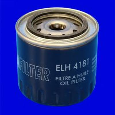 MECAFILTER ELH4181 Фильтр масляный