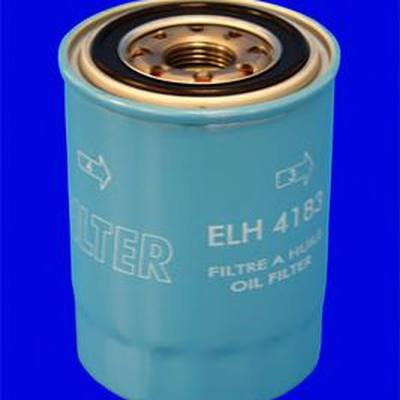 MECAFILTER ELH4183 Фильтр масляный