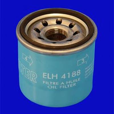 MECAFILTER ELH4188 Фильтр масляный