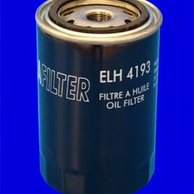MECAFILTER ELH4193 Фильтр масляный
