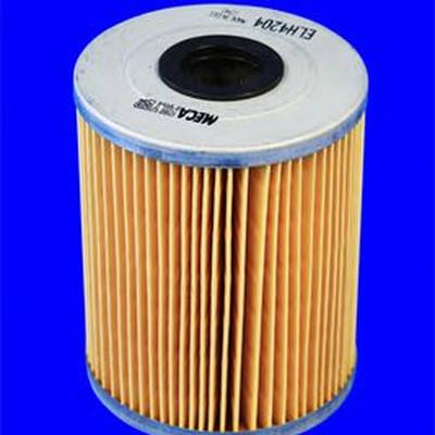 MECAFILTER ELH4204 Фильтр масляный, вставка