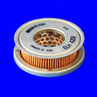 MECAFILTER ELH4208 Фильтр масляный, вставка