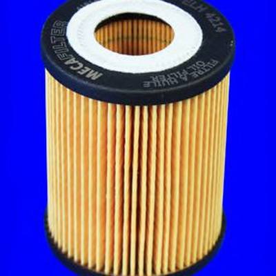 MECAFILTER ELH4214 Фильтр масляный вставка