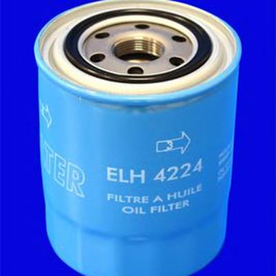 MECAFILTER ELH4224 Фильтр масляный