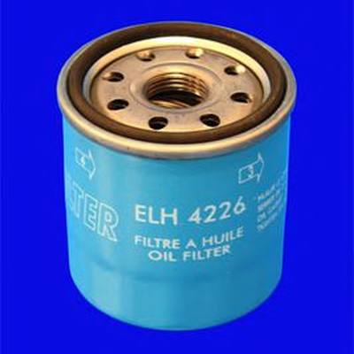 MECAFILTER ELH4226 Фильтр масляный