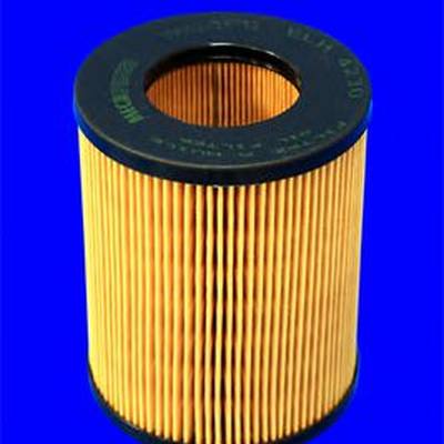 MECAFILTER ELH4230 Фильтр масляный вставка