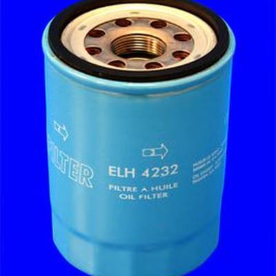 MECAFILTER ELH4232 Фильтр масляный