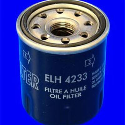 MECAFILTER ELH4233 Фильтр масляный