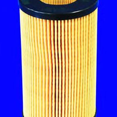 MECAFILTER ELH4234 Фильтр масляный вставка