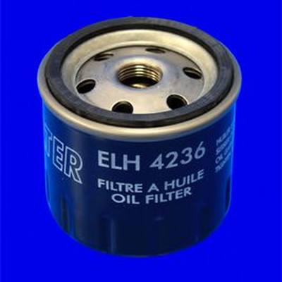 MECAFILTER ELH4236 Фильтр масляный