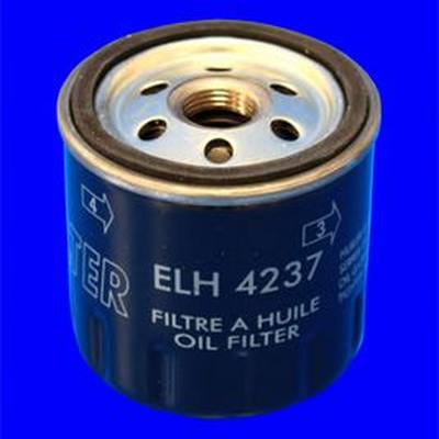 MECAFILTER ELH4237 Снят с производства, замена на ELH4420 Фильтр масляный